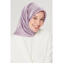 Armine İpek Eşarp Nostalji - 8555-29 Lavanta Twill Lavanta