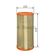 BOSCH 1457433553 HAVA FİLTRESİ PUNTO 1.8 1.9 F026401714