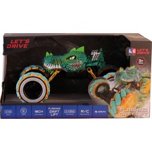 Lc-31216 Lets Ride Uk 1 14 2 4ghz Yüksek Hızlı Drift Araba Şarjlı Çok Renkli