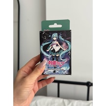 Dükkan Design Hatsune Miku İskambil/oyun Kartları