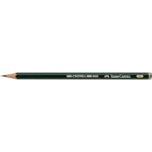 9000 Dereceli Kurşun Kalem - 4h 124-Pembe