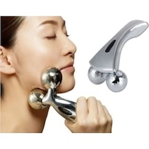 3D Massager Cilt Sıkılaştırıcı Yüz Masaj Aleti Vücut Terapi Omuz Kol Boyun Bacak Masaj Aleti