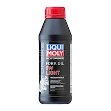 Liqui Moly Fork Oil Tam Sentetik Amortisör Yağı 5W 500 ML