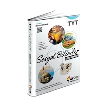 Aydın Tyt Sosyal Bilimler Soru Bankası 2023