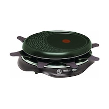 Tefal Simply Invents RE 5160 raklet ızgara 1050 W Siyah