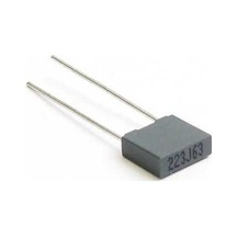 Robotistan 10 Nf 100V Polyester Kondansatör Paketi 5 Adet
