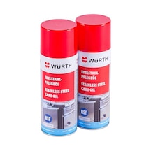 Würth Paslanmaz Bakım Spreyi 0893121 028 12