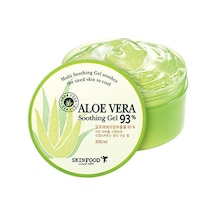 Skinfood Aloe Vera 93% Güneş Sonrası Ferahlatıcı Nemlendirici Jel 300 ML