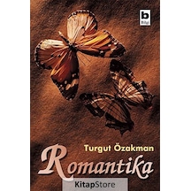 Kitapstore Romantika / Turgut Özakman
