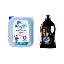 Bingo Çam.suyu Oksijen 4 L + Siyahlar 3 Lt 2'li Set Diğer