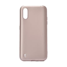 Teleplus Samsung Galaxy Uyumlu A01 Kılıf Matte Premier Silikon Kapak