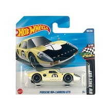 Hot Wheels Tekli Arabalar Porsche 904 Carrera Gts Hyx41 Renkli