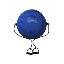 Delta Ultra Dura-strong New Deluxe Model 62 Cm Çap Bosu Ball Bosu Topu Pilates Denge Aleti Pompalı
