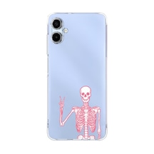 Samsung Galaxy Uyumlu A07 Desen228 Çok Renkli