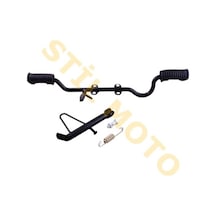 Cup Orta Basamak Ve Yan Sehpa Komple [ Kalin ] 494411594