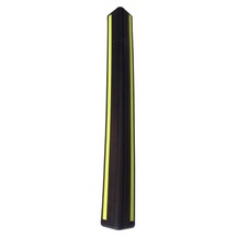 Yapıştırılabilir Kauçuk Köşe Kolon Koruma 80 Cm X 8 Cm
