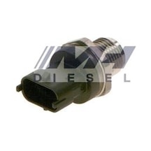 Bosch 0281002937 Yakıt Basınç Sensörü Fiat Ducato Iveco Daily Man Volvo D5 Common Rail