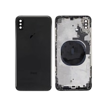 Iphone Xs Max Kasa Kapak Siyah