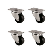 Bilyalı Teker 32mm Siyah 4 Adet Diğer