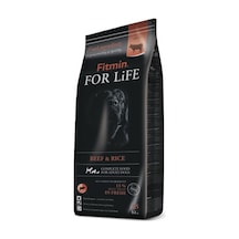 Fitmin For Life Taze Biftek Etli Yetişkin Köpek Maması 2500 G