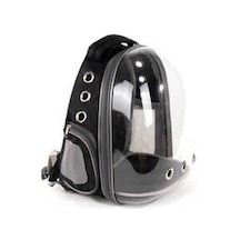 Bacco Milano Astronot Kedi Taşıma Çantası 32 x 25 x 42 CM