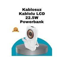 Northcity Magsafe Uyumlu Kablosuz Powerbank: Hızlı Şarj Ve Otomatik Hizalama