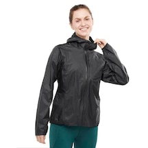 Salomon Bonatti Wp Waterproof Kadın Koşu Yağmurluğu Lc1949100 Siyah
