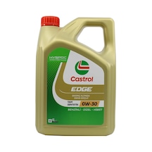 Castrol Magnatec 0W30 Tam Sentetik Partiküllü Motor Yağı 4 L