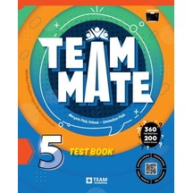 Team Elt Publishing 5. Sınıf Teammate Test Book