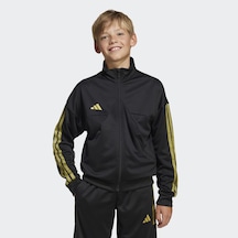 Adidas Jı6185 J Hot Cof Ttop Çocuk Tracktop Siyah