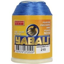 Abarta Yabalı Polyester Dikiş Dantel Nakış Ipliği 6 Katlı No:50 -20 Gram 1 Adet Renk: 215