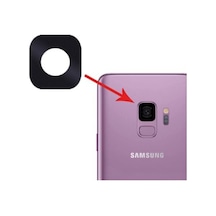 Samsung Uyumlu Galaxy S9 G960f Kamera Camı