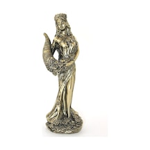 River World Seri C Figürü Fortuna Bereket Tanrıçası Polyester