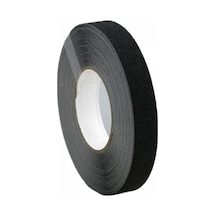 Merdiven Siyah Kaydırmaz Bant 25mm X 25 Metre