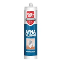 Mad Wolf Ayna Silikonu 310  Ml