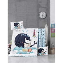 Komfort Home Bebek Uyku Seti %100 Pamuk / Fisher