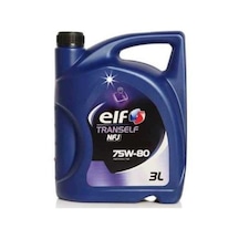 Elf Trans Nfj 75W80 3 Litre Dişli Yağı