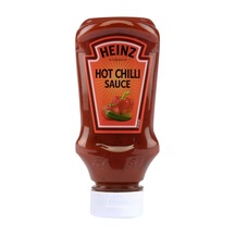 Heınz Hot Chili Sos 245 G Acılı Ve Lezzetli Dünya Mutfağı Sosu 4'li Avantaj Paketi Mıchu