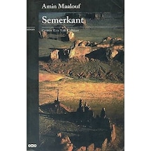 Semerkant  - Amin Maalouf - Yapı Kredi Yayınları