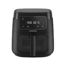 Grundig FRY 7320 AirFit XXL 7.6 L Camlı Airfryer