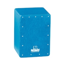 Nino Nıno955b Mini Cajon Shaker mavi
