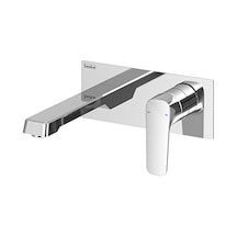 Quasar Pro Ank. Lavabo Bataryası-krom
