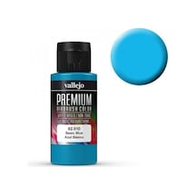 Vallejo 62010 60 Ml. Basic Blue, Opaque, Premium Rc Color Serisi Model Boyası Renkli