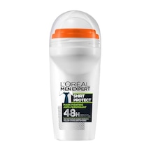 L Oréal Paris Men Expert Shirt Protect Anti Perspirant Roll-on Deodorant 50 Ml