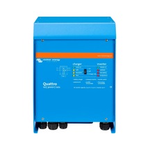 Victron Quattro 12/3000/120-50/50 12v 3000va 2400w Şarjlı 120a Şarj, 50a Transfer Tam Sinüs İnvertör