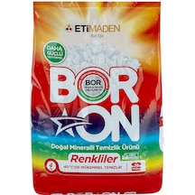 Bor-on Matik Renkliler İçin 4 Kg