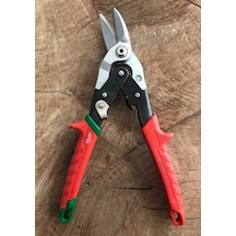 Milwaukee Sac Makası Sag Köşebent Makası Kaportacı Makası 260mm