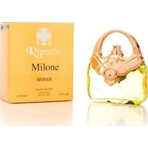 Riposte 24 Saat Etkili Kadın Parfüm - Milone - For Women 110 Ml