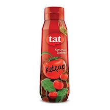 Ketçap 650gr Tatlı