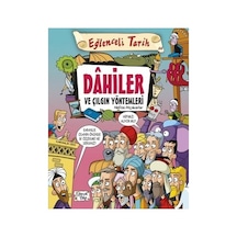 Eğlenceli Tarih: Dahi Ve Çılgın Bilgilerle Eğlence